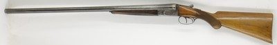 Belgium Boxlock 12ga 28