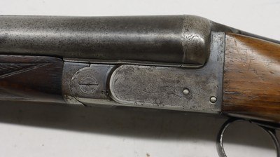 Belgium Boxlock 12ga 28