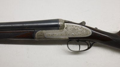 Ugartechea Sidelock side by side 12ga 28