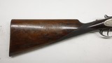 Ugartechea Sidelock side by side 12ga 28