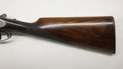 Ugartechea Sidelock side by side 12ga 28
