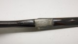 Ugartechea Sidelock side by side 12ga 28