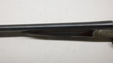 Ugartechea Sidelock side by side 12ga 28
