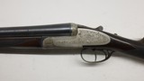 Ugartechea Sidelock side by side 12ga 28