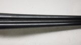 Ugartechea Sidelock side by side 12ga 28
