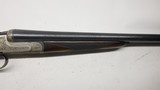 Ugartechea Sidelock side by side 12ga 28