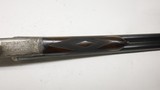 Ugartechea Sidelock side by side 12ga 28