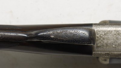 Ugartechea Sidelock side by side 12ga 28