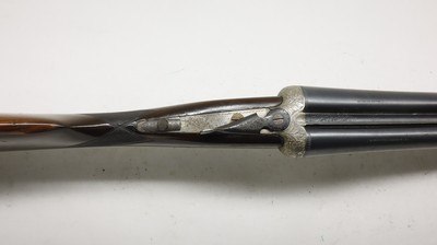 Ugartechea Sidelock side by side 12ga 28