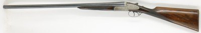Ugartechea Sidelock side by side 12ga 28