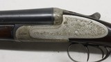 Ugartechea Sidelock side by side 12ga 28