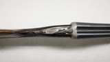 Ugartechea Sidelock side by side 12ga 28