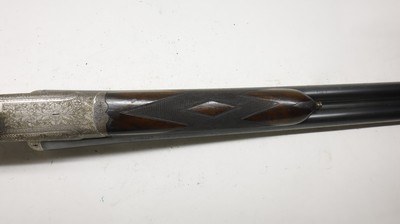 Ugartechea Sidelock side by side 12ga 28