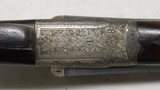 Ugartechea Sidelock side by side 12ga 28