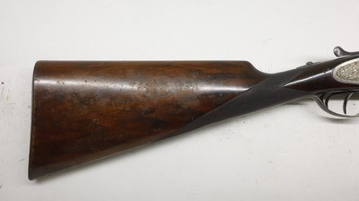 Ugartechea Sidelock side by side 12ga 28