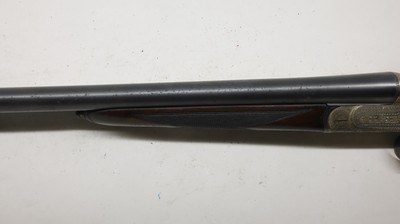 Ugartechea Sidelock side by side 12ga 28