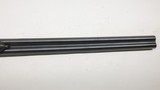 Ugartechea Sidelock side by side 12ga 28