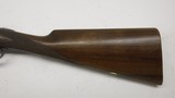 Webley & Scott 700E Boxlock Deluxe 12ga 28