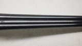 Webley & Scott 700E Boxlock Deluxe 12ga 28