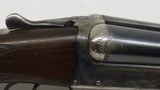 Webley & Scott 700E Boxlock Deluxe 12ga 28
