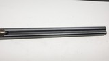 Webley & Scott 700E Boxlock Deluxe 12ga 28