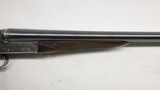 Webley & Scott 700E Boxlock Deluxe 12ga 28
