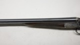 Webley & Scott 700E Boxlock Deluxe 12ga 28