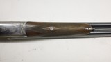Webley & Scott 700E Boxlock Deluxe 12ga 28