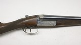 Webley & Scott 700E Boxlock Deluxe 12ga 28