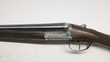 Webley & Scott 700E Boxlock Deluxe 12ga 28