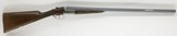 Webley & Scott 700E Boxlock Deluxe 12ga 28