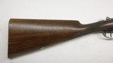 Webley & Scott 700E Boxlock Deluxe 12ga 28