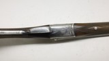 Webley & Scott 700E Boxlock Deluxe 12ga 28