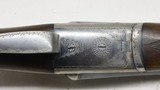 Webley & Scott 700E Boxlock Deluxe 12ga 28