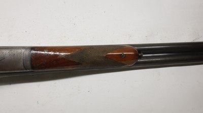 Miroku 500 Side by Side, Browning BSS 12ga, 28