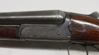 Miroku 500 Side by Side, Browning BSS 12ga, 28