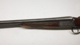 Miroku 500 Side by Side, Browning BSS 12ga, 28