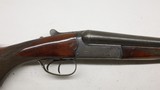 Miroku 500 Side by Side, Browning BSS 12ga, 28
