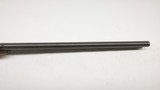 Miroku 500 Side by Side, Browning BSS 12ga, 28