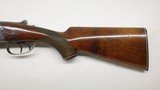 Miroku 500 Side by Side, Browning BSS 12ga, 28
