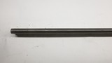Miroku 500 Side by Side, Browning BSS 12ga, 28