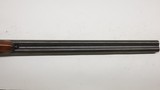 Miroku 500 Side by Side, Browning BSS 12ga, 28