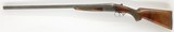 Miroku 500 Side by Side, Browning BSS 12ga, 28
