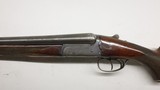 Miroku 500 Side by Side, Browning BSS 12ga, 28