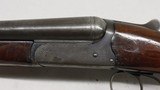 Miroku 500 Side by Side, Browning BSS 12ga, 28