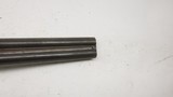 Miroku 500 Side by Side, Browning BSS 12ga, 28