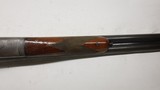 Miroku 500 Side by Side, Browning BSS 12ga, 28