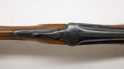 SKB Ithaca 500 12ga, 28