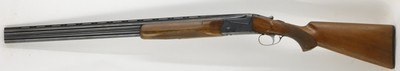 SKB Ithaca 500 12ga, 28