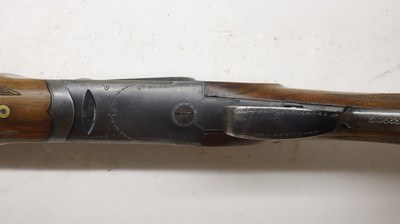 SKB Ithaca 500 12ga, 28